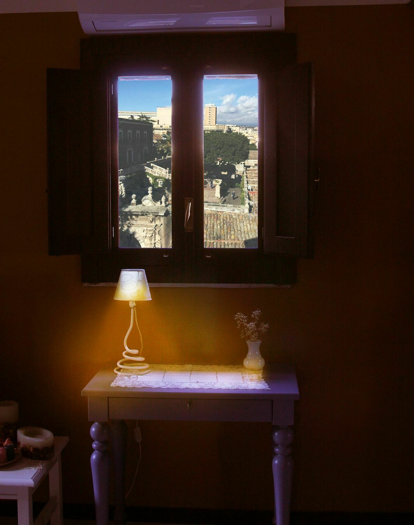 Altobarocco House Appartement Catánia Buitenkant foto