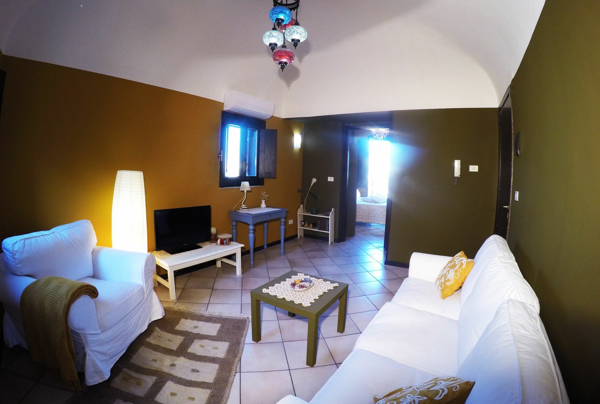 Altobarocco House Appartement Catánia Buitenkant foto