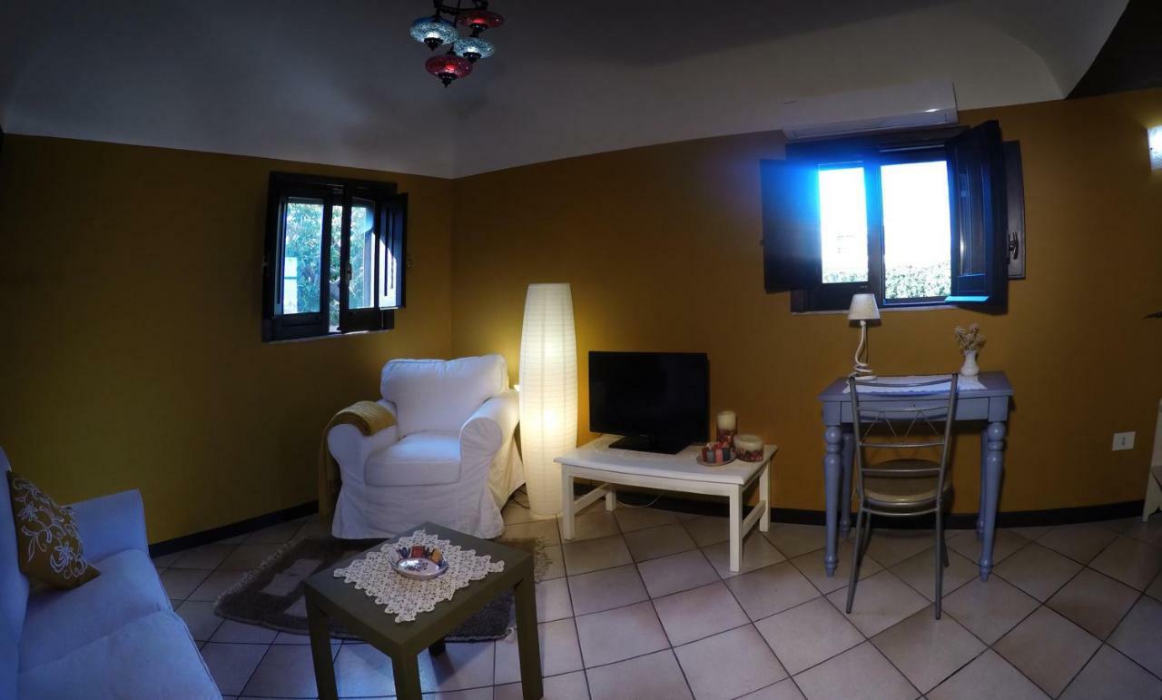 Altobarocco House Appartement Catánia Buitenkant foto