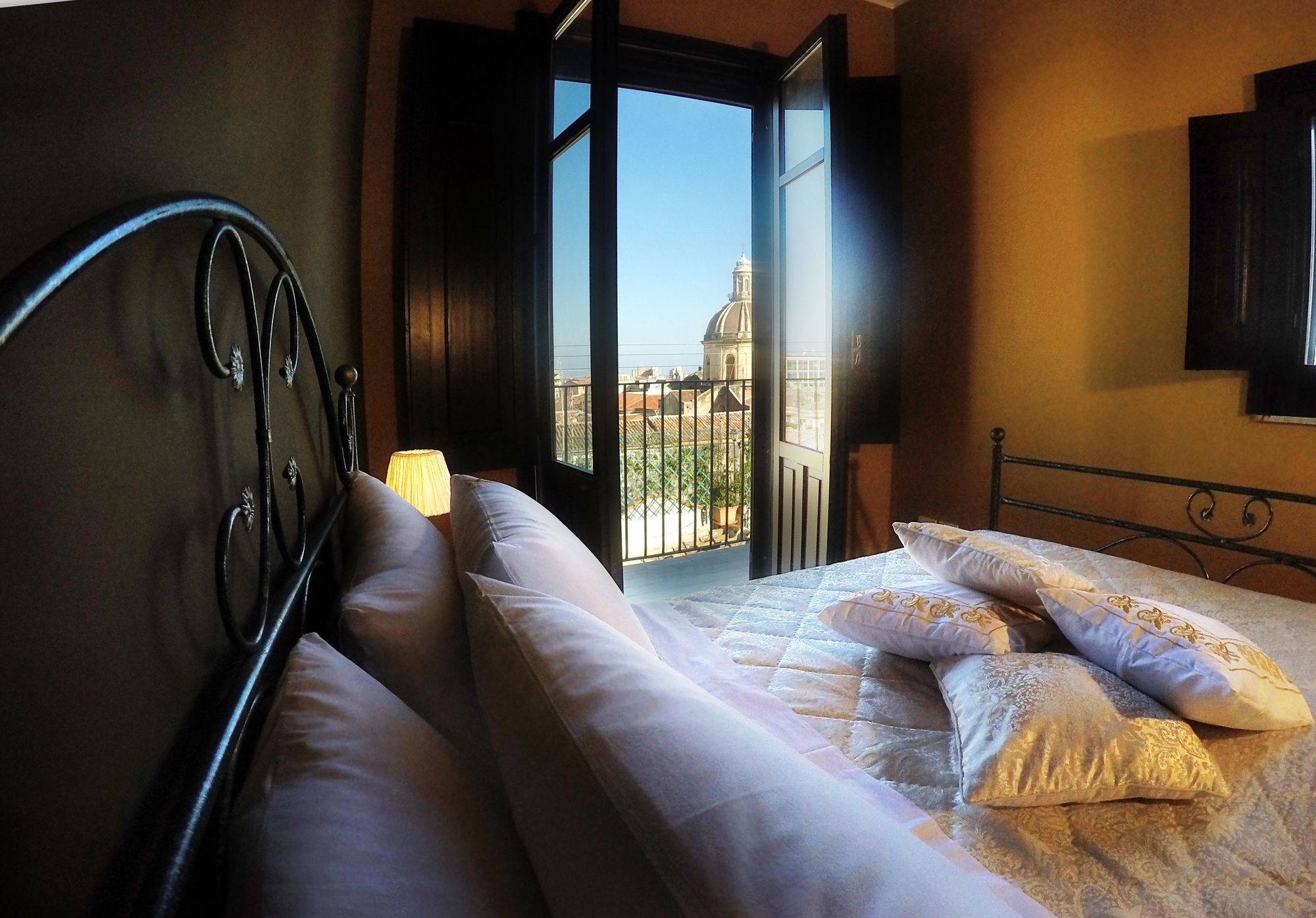 Altobarocco House Appartement Catánia Buitenkant foto